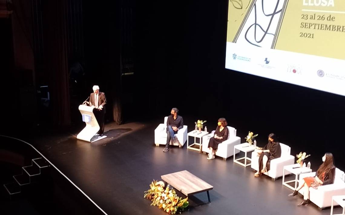 Inauguran Iv Bienal De Novela Mario Vargas Llosa El Occidental Noticias Locales Policiacas